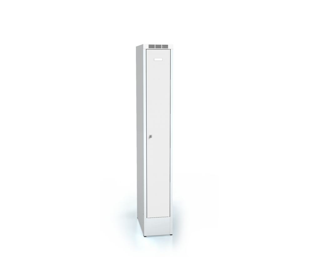 Snížená šatní skříňka ALDUR 1 1620 x 250 x 500